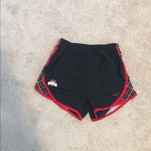 Nike Ohio State Tempo Shorts